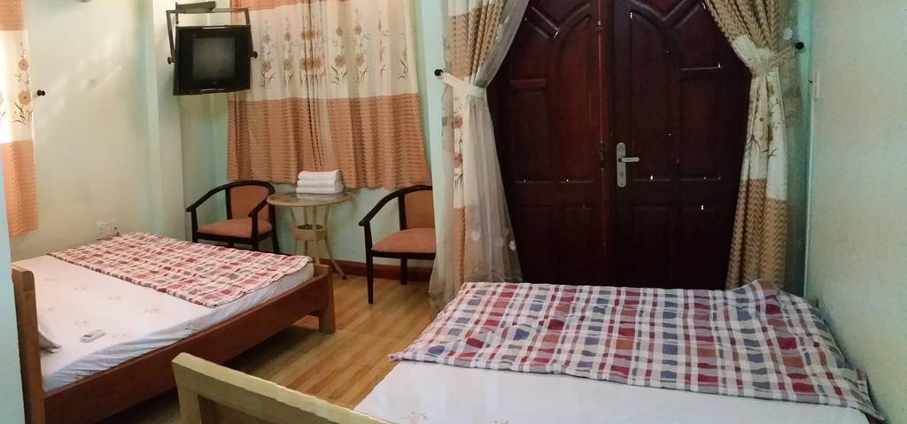 Thanh Kieu Hotel Вунгтау Екстер'єр фото